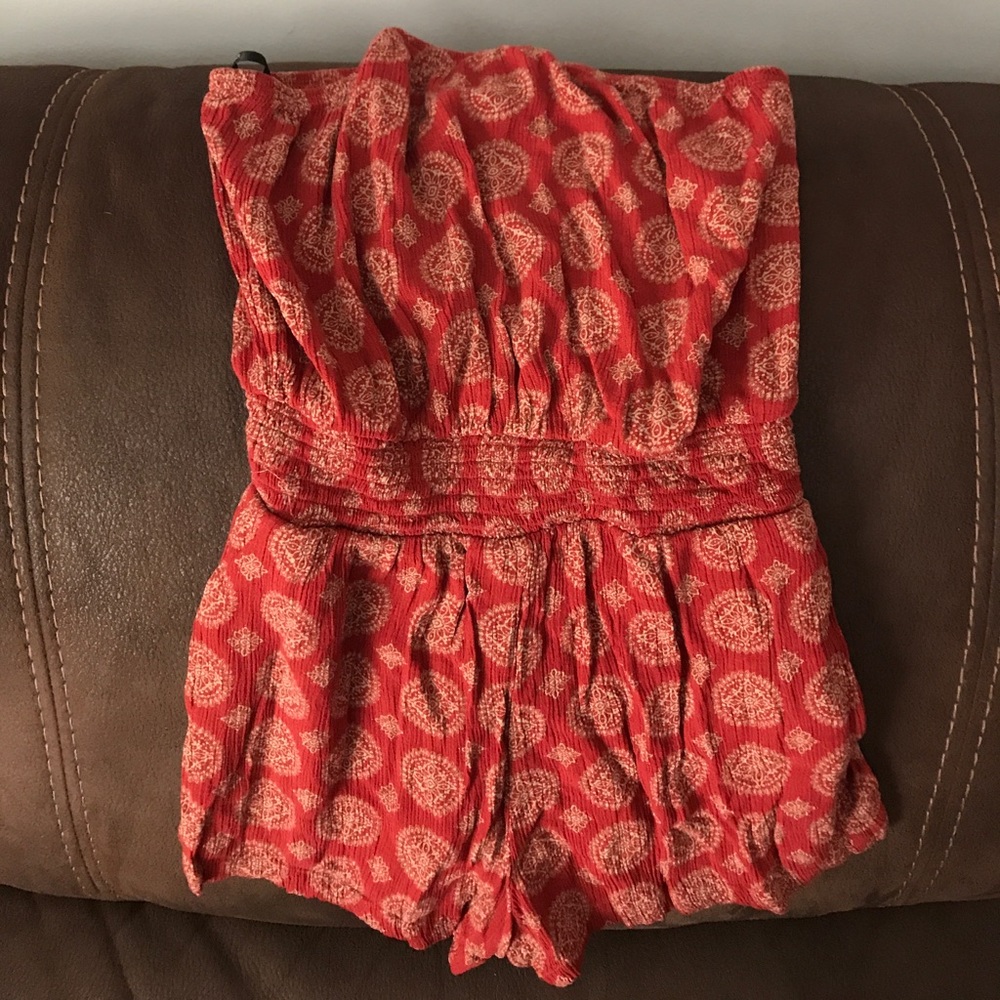 Forever 21 romper